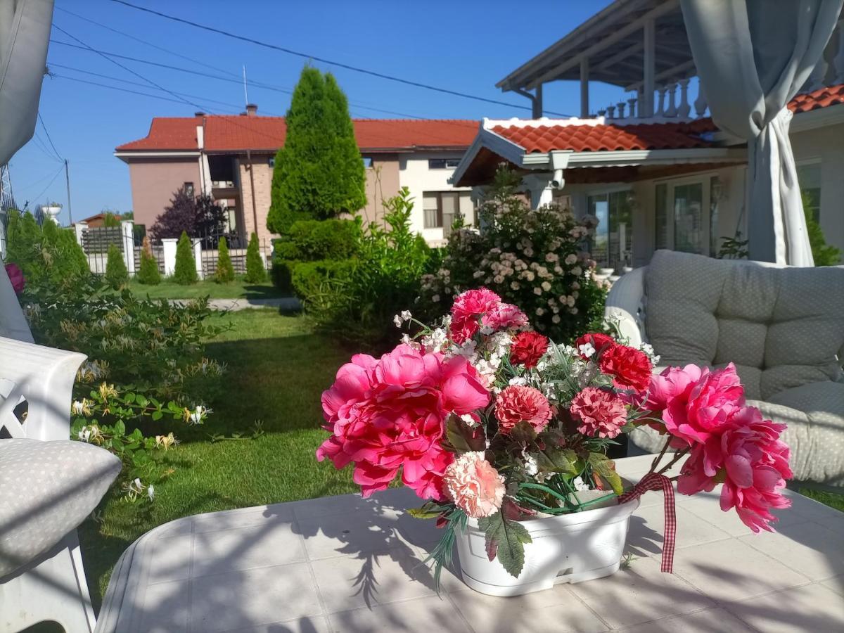 Белият Кът Διαμέρισμα Sapareva Banya Εξωτερικό φωτογραφία